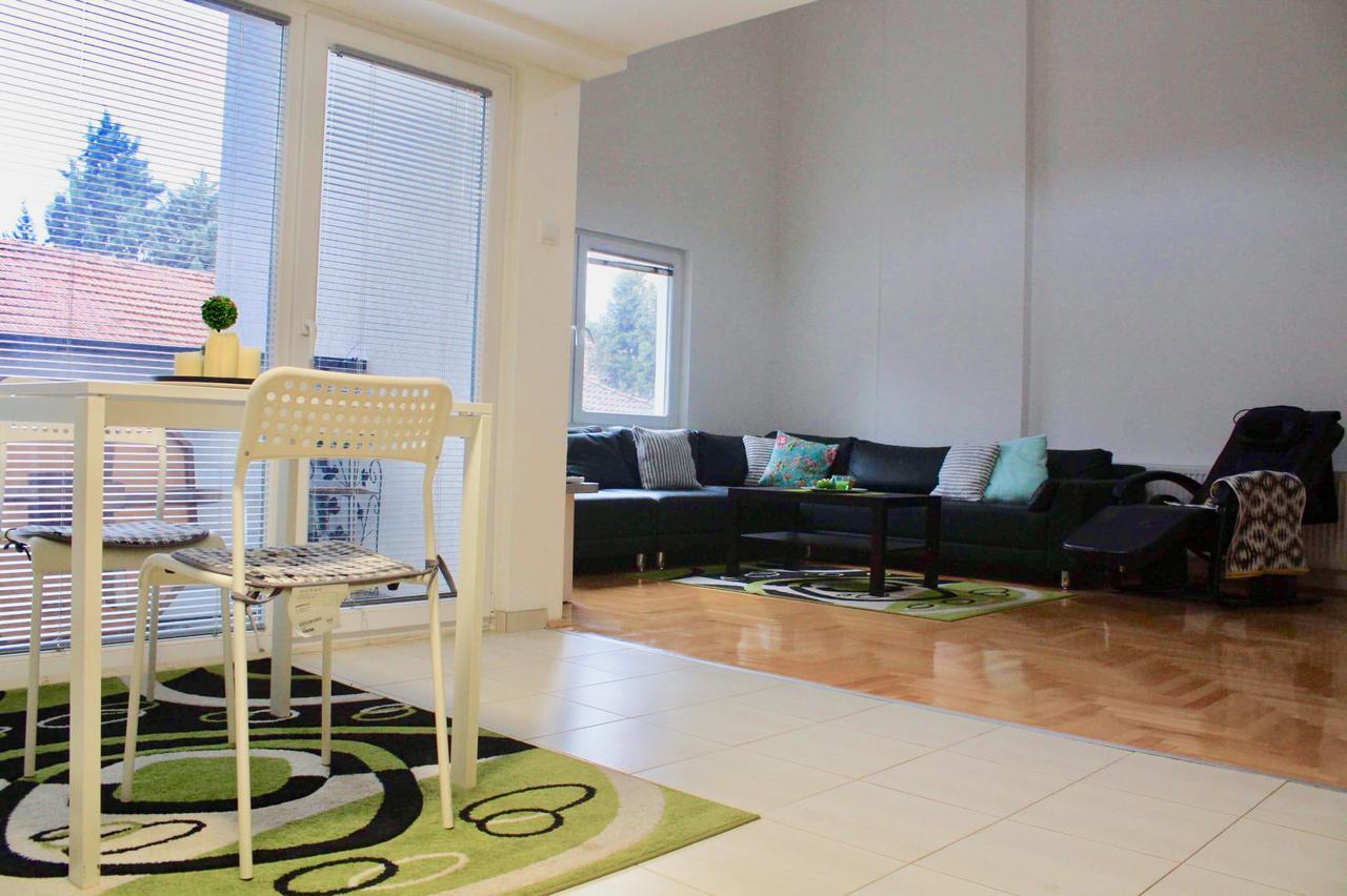 Regina'S Apartments سكوبجي المظهر الخارجي الصورة