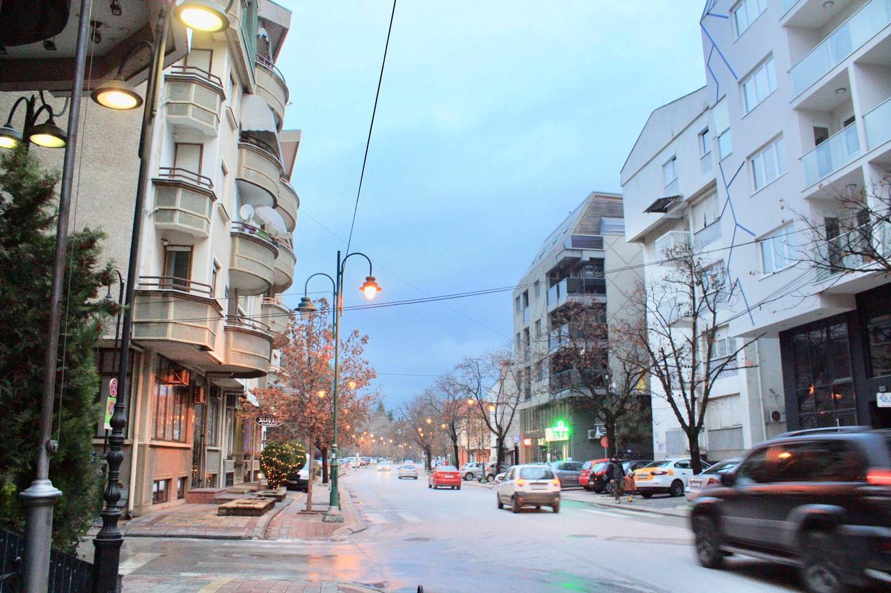 Regina'S Apartments سكوبجي المظهر الخارجي الصورة