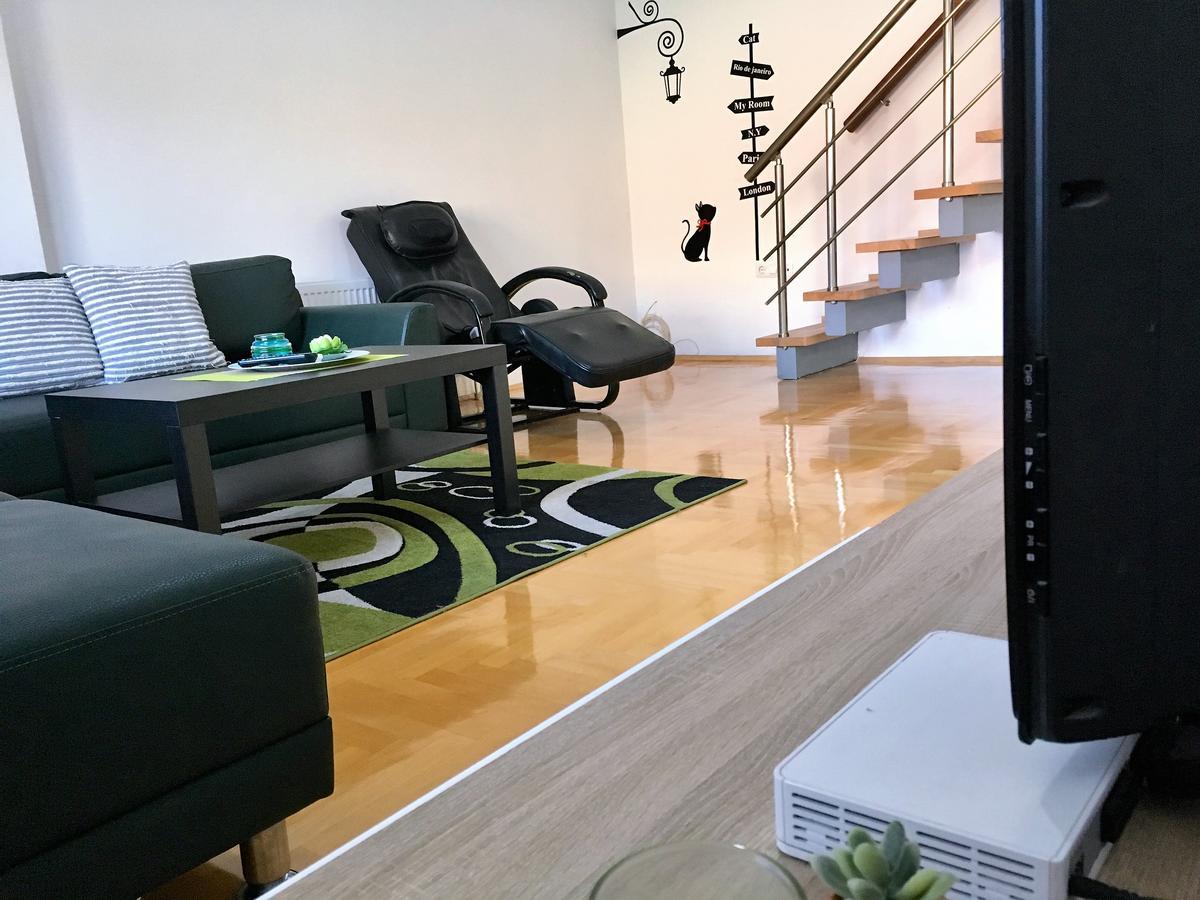Regina'S Apartments سكوبجي المظهر الخارجي الصورة