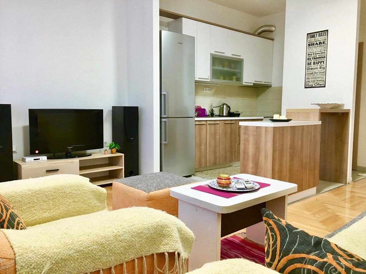 Regina'S Apartments سكوبجي المظهر الخارجي الصورة