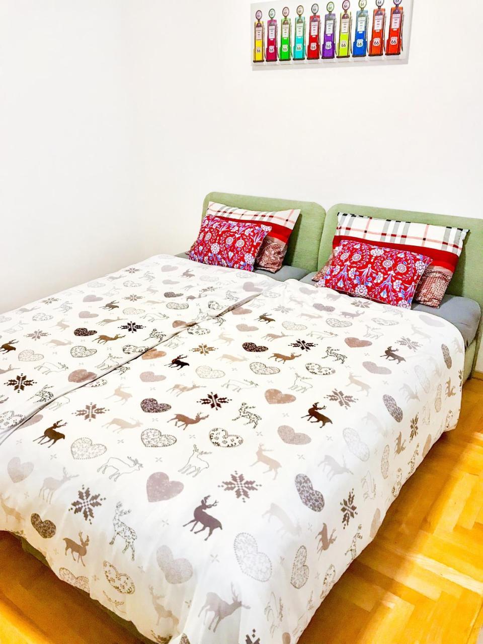 Regina'S Apartments سكوبجي المظهر الخارجي الصورة