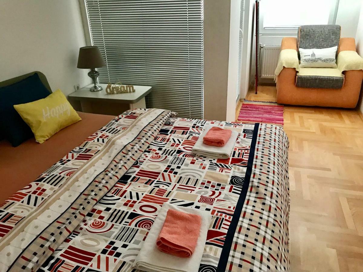 Regina'S Apartments سكوبجي المظهر الخارجي الصورة