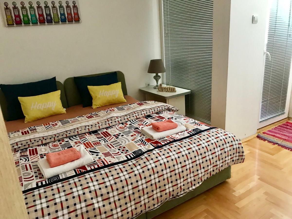 Regina'S Apartments سكوبجي المظهر الخارجي الصورة