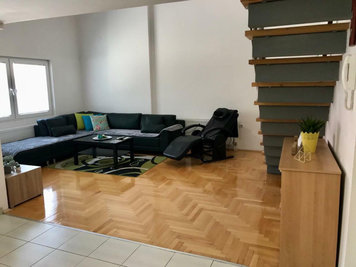 Regina'S Apartments سكوبجي المظهر الخارجي الصورة