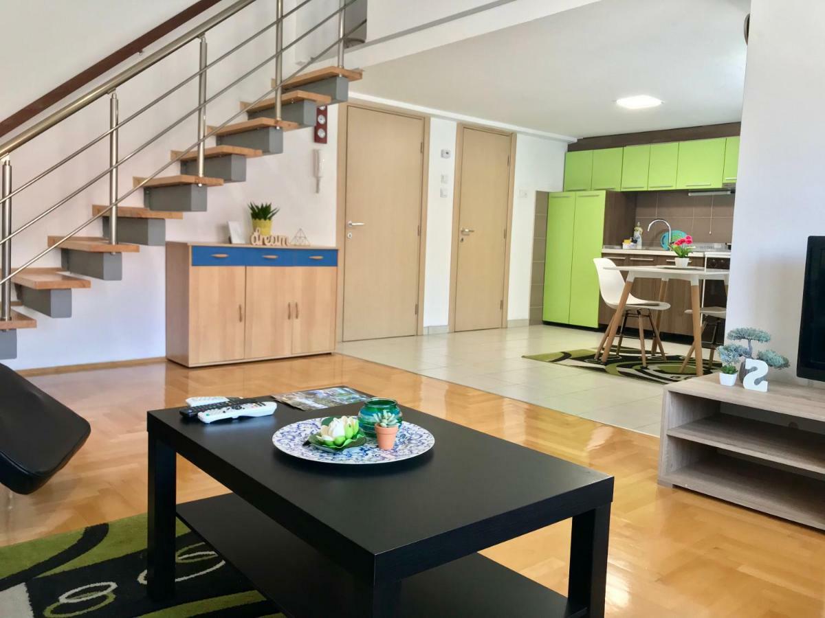 Regina'S Apartments سكوبجي المظهر الخارجي الصورة